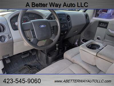 2005 Ford F-150 XL - Photo 3 - Madisonville, TN 37354