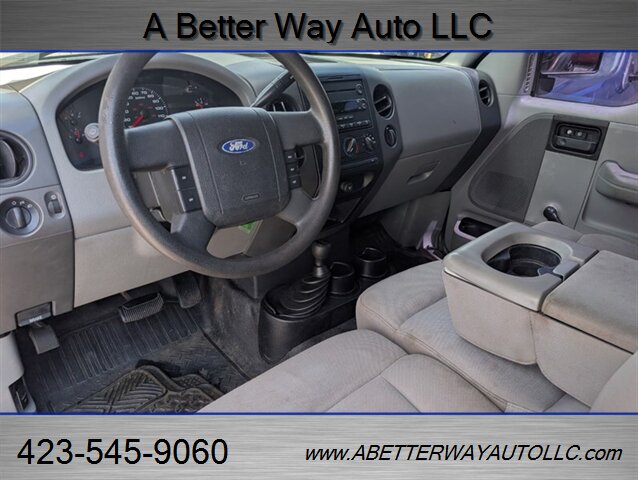 2005 Ford F-150 XL - Photo 3 - Madisonville, TN 37354