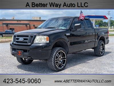 2005 Ford F-150 XL - Photo 2 - Madisonville, TN 37354