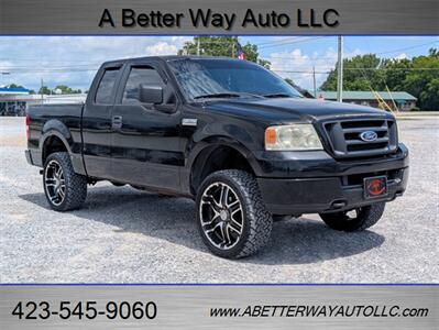 2005 Ford F-150 XL - Photo 16 - Madisonville, TN 37354