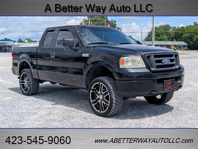 2005 Ford F-150 XL - Photo 16 - Madisonville, TN 37354