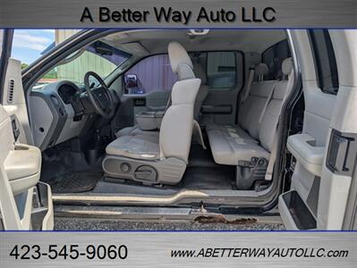 2005 Ford F-150 XL - Photo 5 - Madisonville, TN 37354