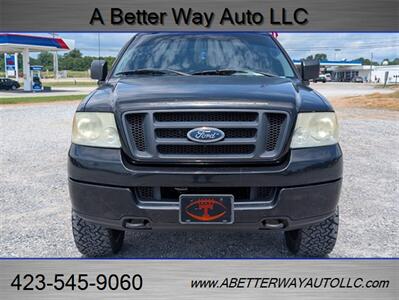 2005 Ford F-150 XL - Photo 14 - Madisonville, TN 37354