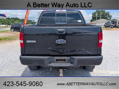 2005 Ford F-150 XL - Photo 15 - Madisonville, TN 37354