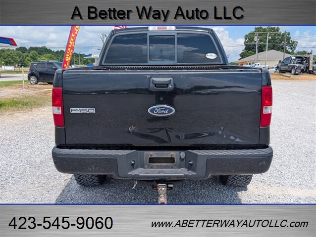2005 Ford F-150 XL - Photo 15 - Madisonville, TN 37354