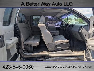 2005 Ford F-150 XL - Photo 6 - Madisonville, TN 37354