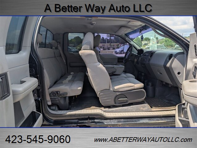 2005 Ford F-150 XL - Photo 6 - Madisonville, TN 37354