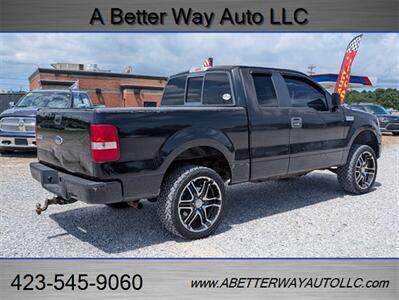 2005 Ford F-150 XL - Photo 18 - Madisonville, TN 37354