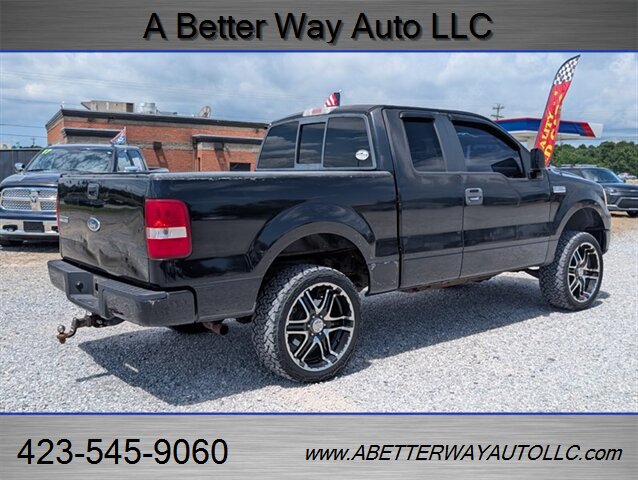 2005 Ford F-150 XL - Photo 18 - Madisonville, TN 37354