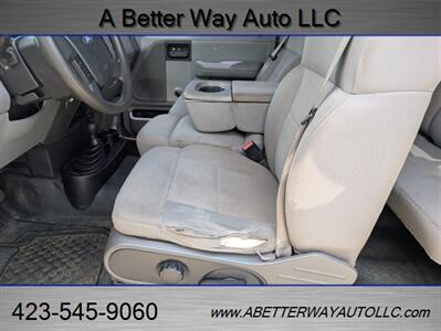 2005 Ford F-150 XL - Photo 9 - Madisonville, TN 37354
