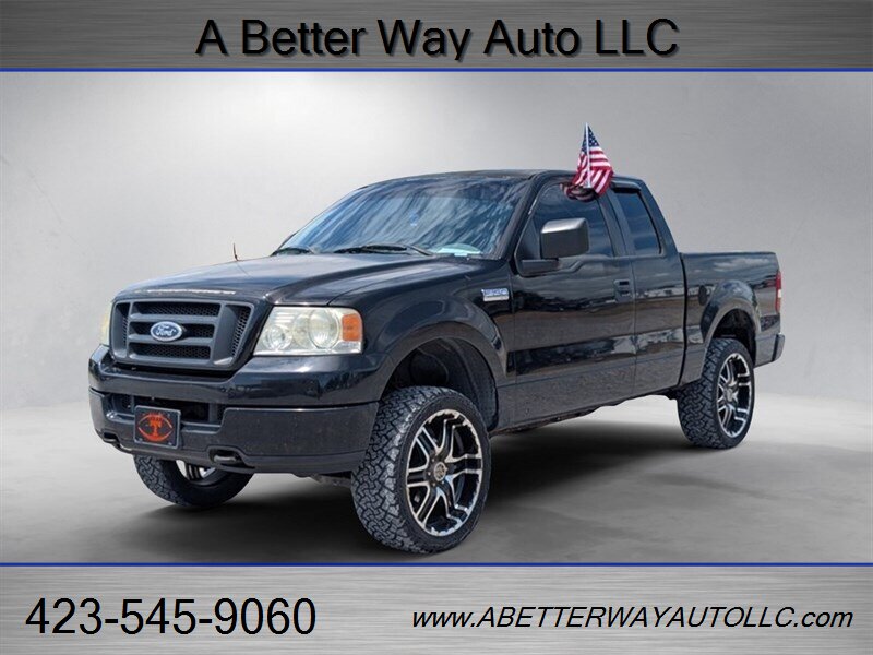 2005 Ford F-150 XL  
