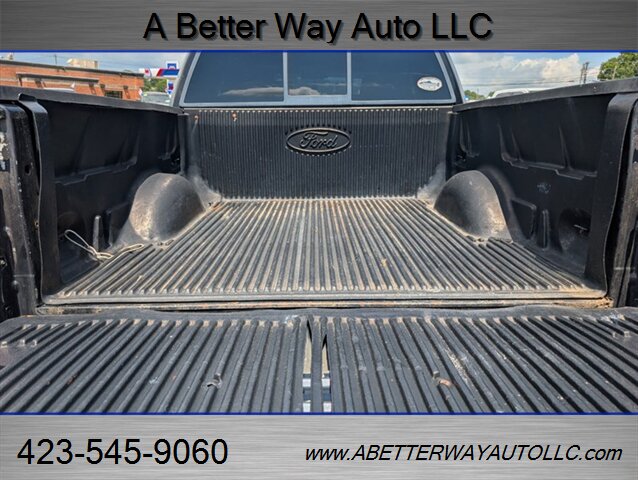 2005 Ford F-150 XL - Photo 19 - Madisonville, TN 37354