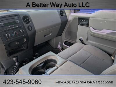 2005 Ford F-150 XL - Photo 4 - Madisonville, TN 37354