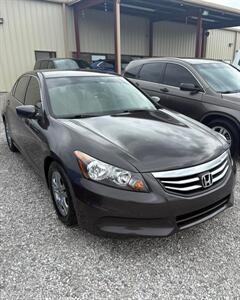 2012 Honda Accord LX   - Photo 1 - Madisonville, TN 37354