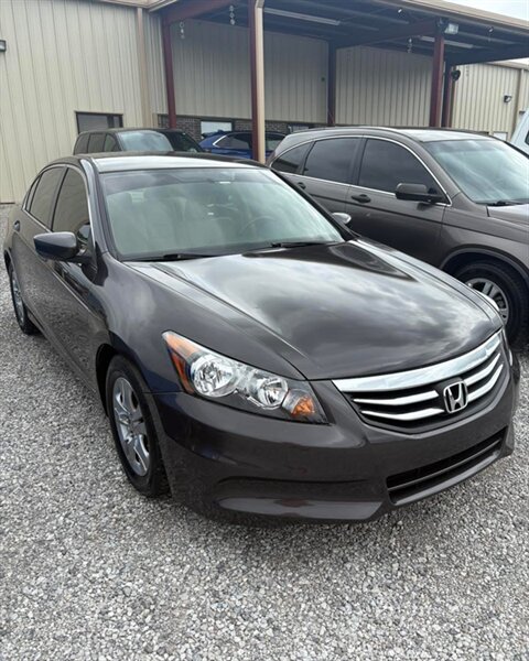 2012 Honda Accord LX  