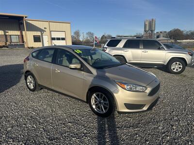 2018 Ford Focus SE   - Photo 2 - Madisonville, TN 37354