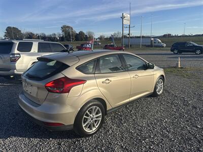 2018 Ford Focus SE   - Photo 3 - Madisonville, TN 37354