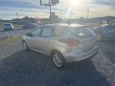 2018 Ford Focus SE   - Photo 4 - Madisonville, TN 37354