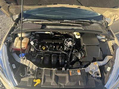 2018 Ford Focus SE   - Photo 14 - Madisonville, TN 37354