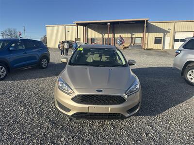 2018 Ford Focus SE   - Photo 11 - Madisonville, TN 37354