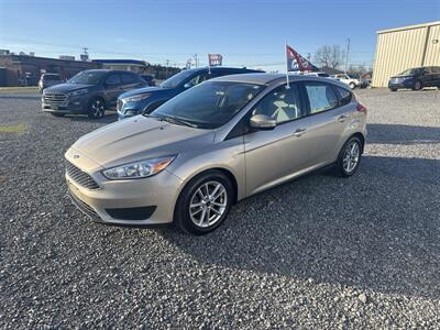 2018 Ford Focus SE   - Photo 1 - Madisonville, TN 37354