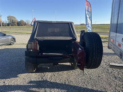 2007 Jeep Wrangler Unlimited X - Photo 14 - Madisonville, TN 37354