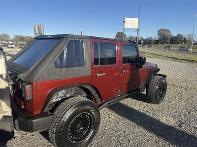 2007 Jeep Wrangler Unlimited X - Photo 3 - Madisonville, TN 37354