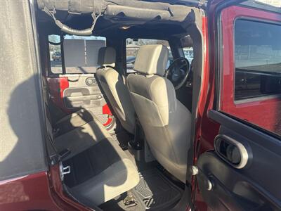 2007 Jeep Wrangler Unlimited X - Photo 7 - Madisonville, TN 37354