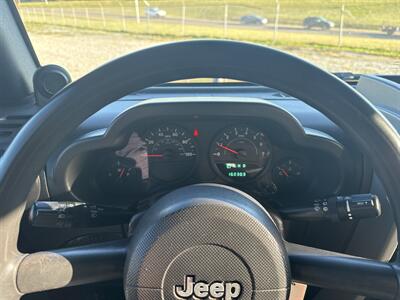2007 Jeep Wrangler Unlimited X - Photo 9 - Madisonville, TN 37354
