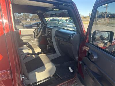 2007 Jeep Wrangler Unlimited X - Photo 6 - Madisonville, TN 37354