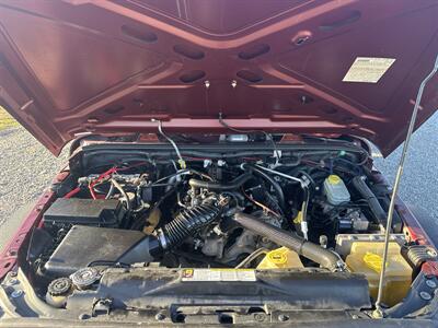 2007 Jeep Wrangler Unlimited X - Photo 13 - Madisonville, TN 37354