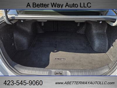 2023 Nissan Altima 2.5 SV   - Photo 5 - Madisonville, TN 37354