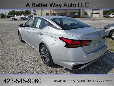 2023 Nissan Altima 2.5 SV   - Photo 2 - Madisonville, TN 37354