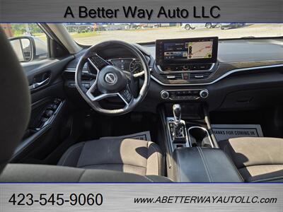 2023 Nissan Altima 2.5 SV   - Photo 6 - Madisonville, TN 37354
