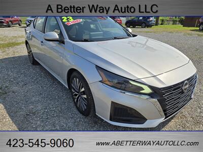 2023 Nissan Altima 2.5 SV   - Photo 3 - Madisonville, TN 37354