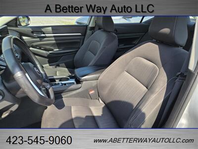 2023 Nissan Altima 2.5 SV   - Photo 7 - Madisonville, TN 37354