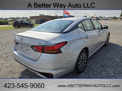 2023 Nissan Altima 2.5 SV   - Photo 4 - Madisonville, TN 37354