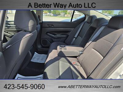 2023 Nissan Altima 2.5 SV   - Photo 8 - Madisonville, TN 37354