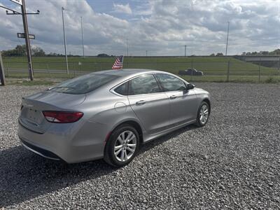 2015 Chrysler 200 Limited   - Photo 3 - Madisonville, TN 37354
