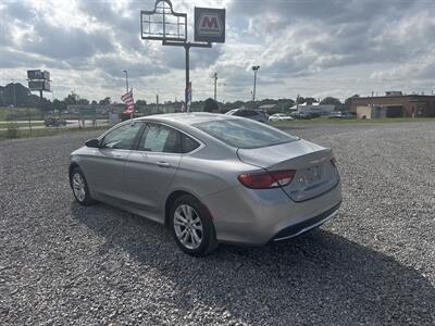 2015 Chrysler 200 Limited   - Photo 4 - Madisonville, TN 37354