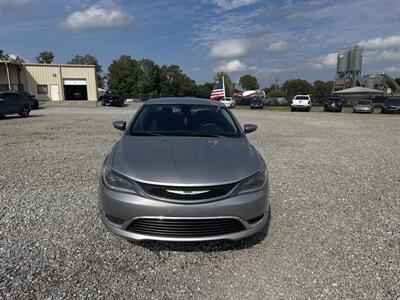 2015 Chrysler 200 Limited   - Photo 11 - Madisonville, TN 37354