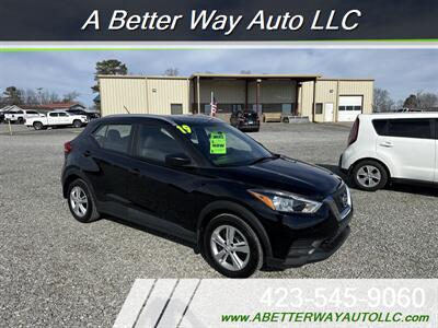 2019 Nissan Kicks S - Photo 2 - Madisonville, TN 37354