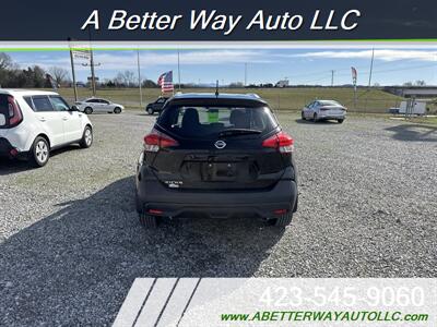 2019 Nissan Kicks S - Photo 12 - Madisonville, TN 37354