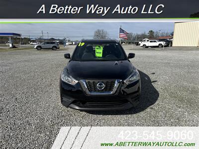 2019 Nissan Kicks S - Photo 11 - Madisonville, TN 37354