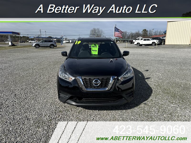 2019 Nissan Kicks S - Photo 11 - Madisonville, TN 37354
