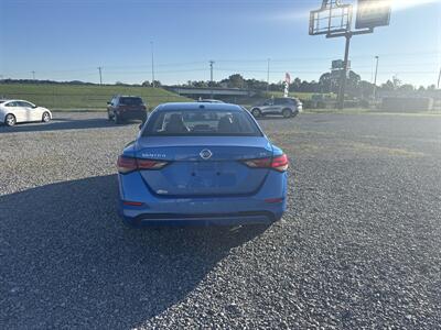2023 Nissan Sentra SV   - Photo 12 - Madisonville, TN 37354