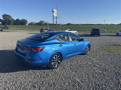 2023 Nissan Sentra SV   - Photo 3 - Madisonville, TN 37354