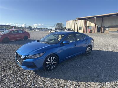 2023 Nissan Sentra SV   - Photo 1 - Madisonville, TN 37354