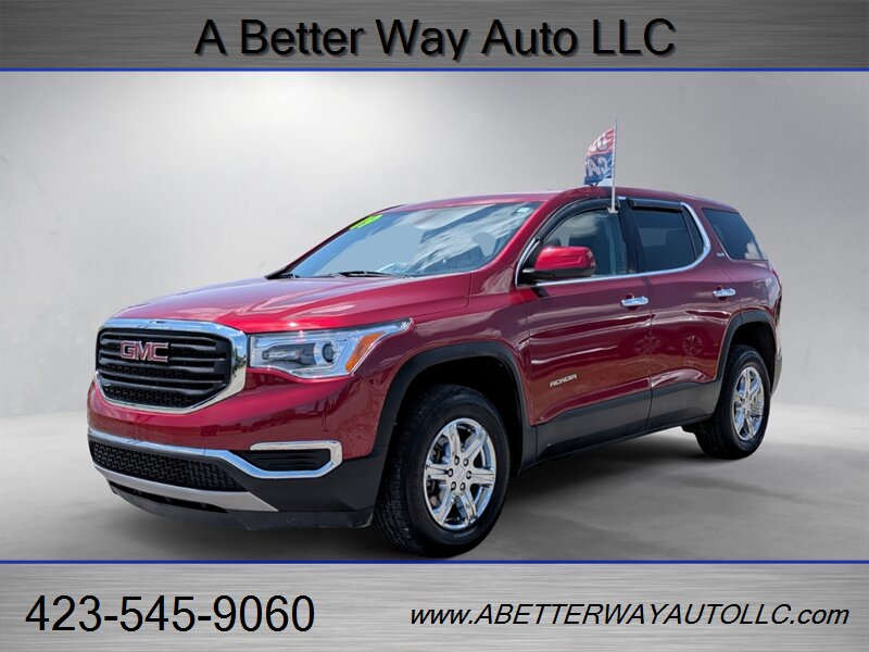 2019 GMC Acadia SLE FWD photo