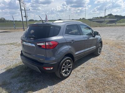 2018 Ford EcoSport Titanium   - Photo 3 - Madisonville, TN 37354